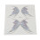 Farbige Glitzer-Tattoo-Sticker für DIY-Make-up 5