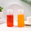 10Pcs Juiceflaskor Mjölkflaskor Med Lock 6