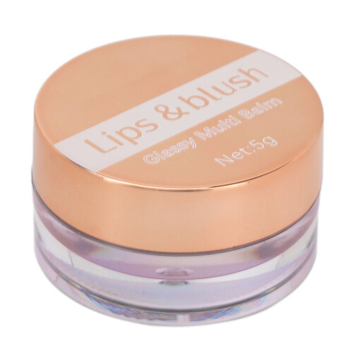 Color Changing Blush Cream PH Responsive Waterproof Moisturizing 2