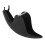 Tierförmiger Räucherschalenhalter Schwarz 5