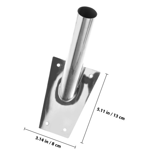 1Ensemble Porte- En Aluminium Stable Pour Jardin 1