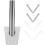 1Ensemble Porte- En Aluminium Stable Pour Jardin 5