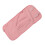 (Pink) Wiederverwendbare Rizinusöl-Packung in Knopfoptik, einstellbar, khaki 4