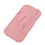 (Pink) Wiederverwendbare Rizinusöl-Packung in Knopfoptik, einstellbar, khaki 2