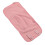 (Pink) Wiederverwendbare Rizinusöl-Packung in Knopfoptik, einstellbar, khaki 3