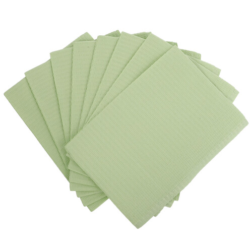 125 Pcs Engångs Bordmatta Vattenavvisande Underlägg