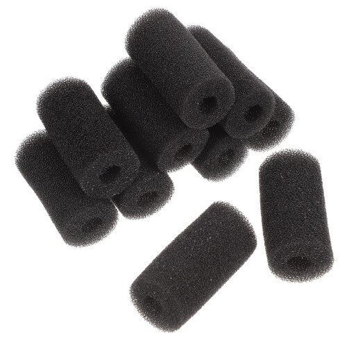 10Pcs Pre-Filter Svampar Filtertillbehör Ersättnings-Svampar