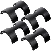 4Pcs Metall Styrbandsavståndshylsor Cykeltillbehör