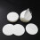 20Pcs Transparent Dubbelsidig , Akryllim, , 30Mm 6