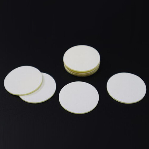 20Pcs Transparent Dubbelsidig , Akryllim, , 30Mm 2