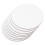 8St 10Cm Canvas Ritbräda Premium Målning Bräda Skissblock (Vit) 9