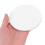 8St 10Cm Canvas Ritbräda Premium Målning Bräda Skissblock (Vit) 4