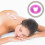 1 St U- Håls För Ansiktsmassage, Silikonmatta ( ) 10
