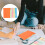 2 Sets 5 Kleuren A5 Tabbladverdelers Voor Ringmappen Planner 7