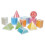 1 Set Av 3D-Formgeometriska Modeller Geometriska Kroppar 6