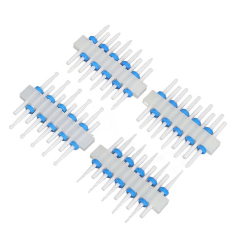 40 Stk Nagelfeilen Keramik-Set mit Halterung 2