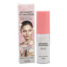 Luftiger Glanzpuder Glow Highlighter Blusher