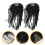 2Pièces Épaulette De Costume , Élégantes Avec Broche 5