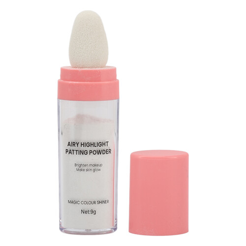 Luftiger Glanzpuder Glow Highlighter Blusher 1