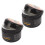 2PCS Tanning Cream Soft Brown Long Lasting Moisturizing Accelerator 4