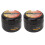 2PCS Tanning Cream Soft Brown Long Lasting Moisturizing Accelerator 3