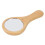Handheld Holz Kosmetikspiegel mit Griff 4