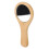 Handheld Holz Kosmetikspiegel mit Griff 2