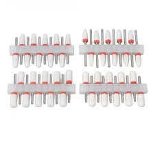 Nagelfeilen Set Elektrisch für Acryl & Gel