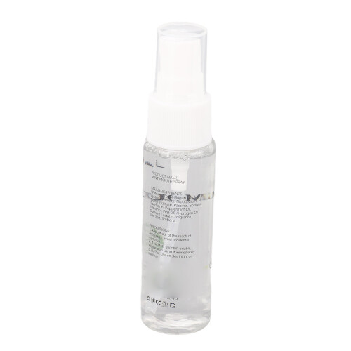 3x Mundspüler Minzlang anhaltend 30ml 1