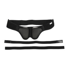 (XL 41.7‑47.2inch) Verstellbarer Herniengurt Kompression 41.7-47.2in
