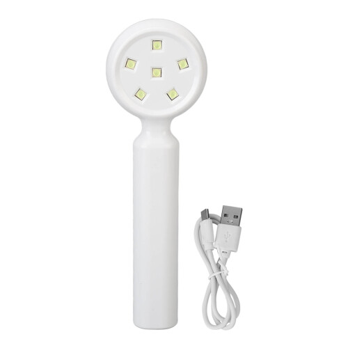 Lampada UV portatile 18W ricaricabile per unghie