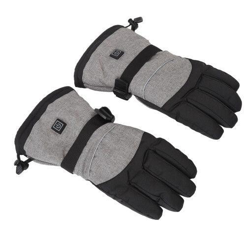 Heizhandschuhe elektrisch wasserdicht winterwarm 2