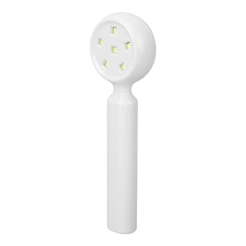 Lampada UV portatile 18W ricaricabile per unghie 1