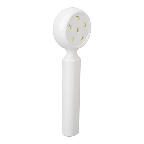 Lampada UV portatile 18W ricaricabile per unghie 2