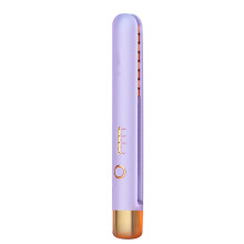 (Purple) Elektrischer Lockenstab Mini 2-in-1 Nass/Trocken Corn Plate