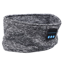 Bluetooth Kopfhörer Kopfband Grau Wireless Schlaf Musik Augenmaske