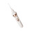 (White) Cucchiaio LED Ricaricabile per Pulizia Orecchie Bianco 2