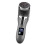 (Black) Electric Foot Callus Remover LCD 3 Grinding Heads 3
