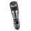 (Black) Electric Foot Callus Remover LCD 3 Grinding Heads 4