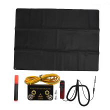 Grounding Mat Sleep Anxiety Relief Earth Therapy Pad 54.3x39.4in
