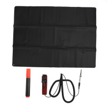 138x100cm Grounding Mat Negative Ion Sleep Anxiety Relief