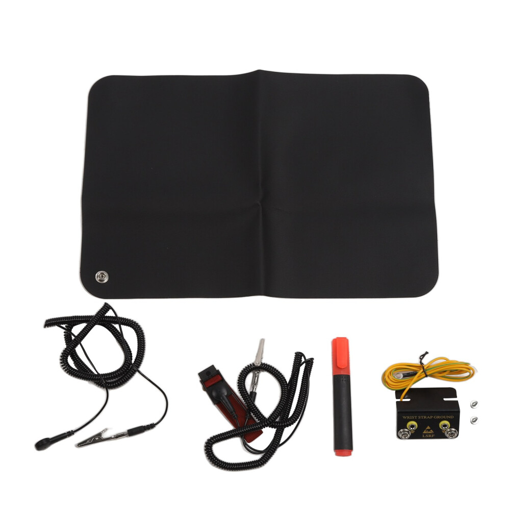 Grounding Mouse Pad 275X400mm Reduce Stress Inflammation 461605408132