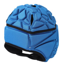 Goalkeeper Helmet Shockproof Headguard Football Skating Skiing Cycling