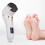 (White) Electric Foot Callus Remover LCD 3 Grinding Heads 5
