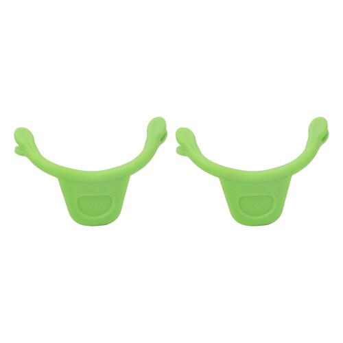 2x Lächelnstrainer Silikon für Lippen