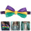 Carnival Slipslips Mardi Gras Maskeradbal Matchande 5