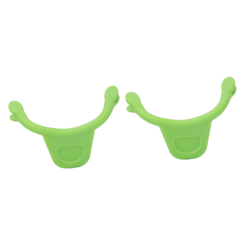 2x Lächelnstrainer Silikon für Lippen 1