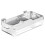 Reptil Matnings Transparent Hållare För Reptiler (L) 5