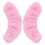 Elastisk Skridskoöverdrag Plush Hockeyskridsko Överdrag (Rosa M) 4