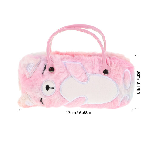 Cute Brillendoosje Met Handvat Reisopslag 2